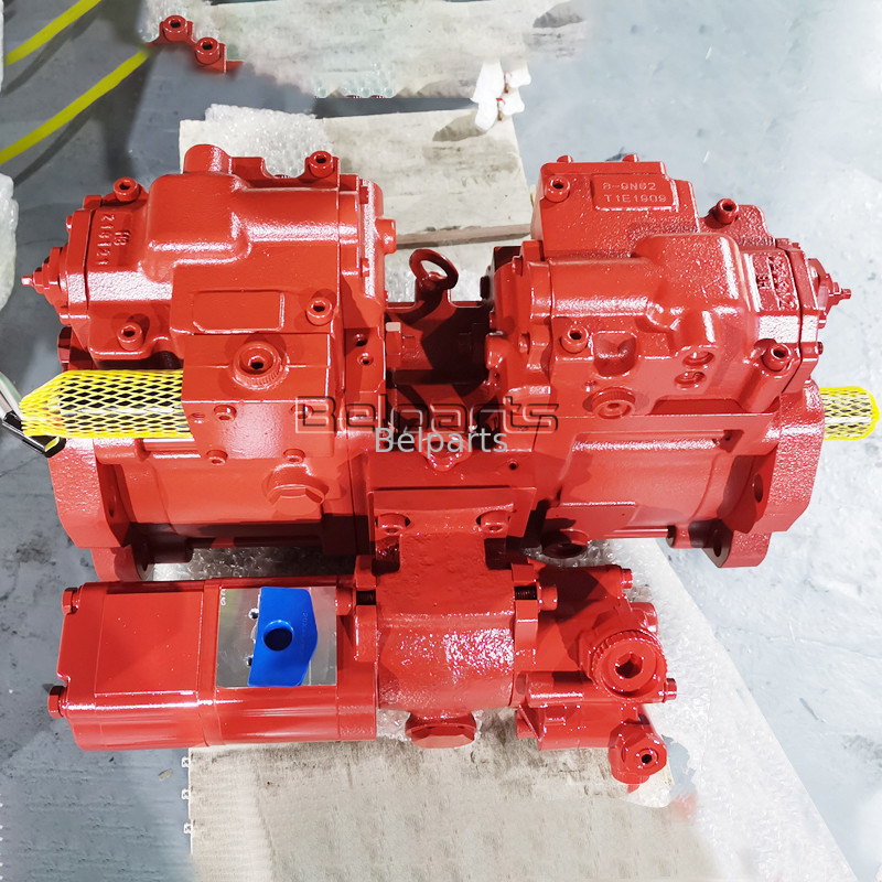 Belparts Baggerteile Hydraulische Hauptpumpe 31Q4-15020 Für Hyundai R150W-9 R140W-9