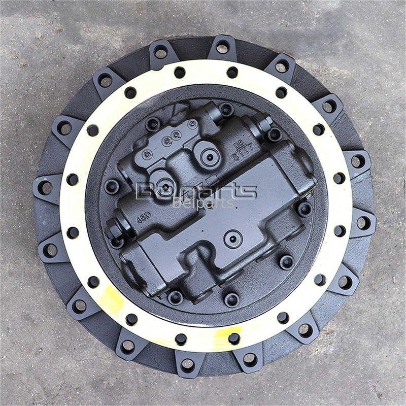 Belparts Bagger Endantrieb Reisemotor Assy 4447928 für Hitachi ZX160