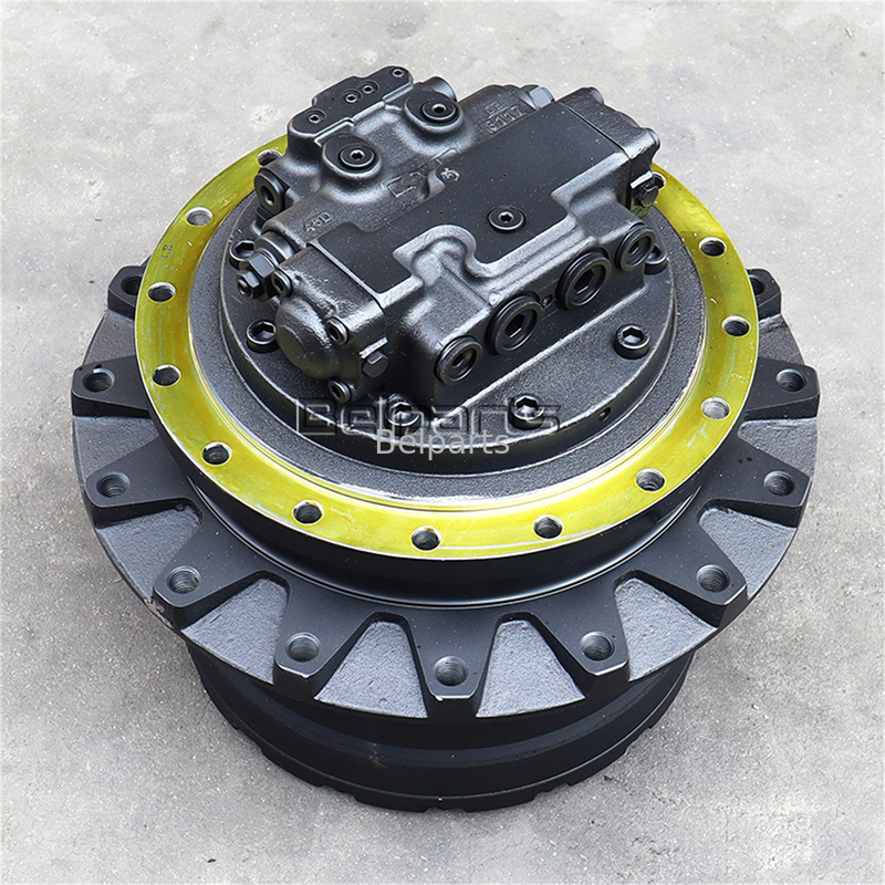 Belparts Bagger ZX160 Endantrieb Reisemotor Assy 4447928 für Hitachi