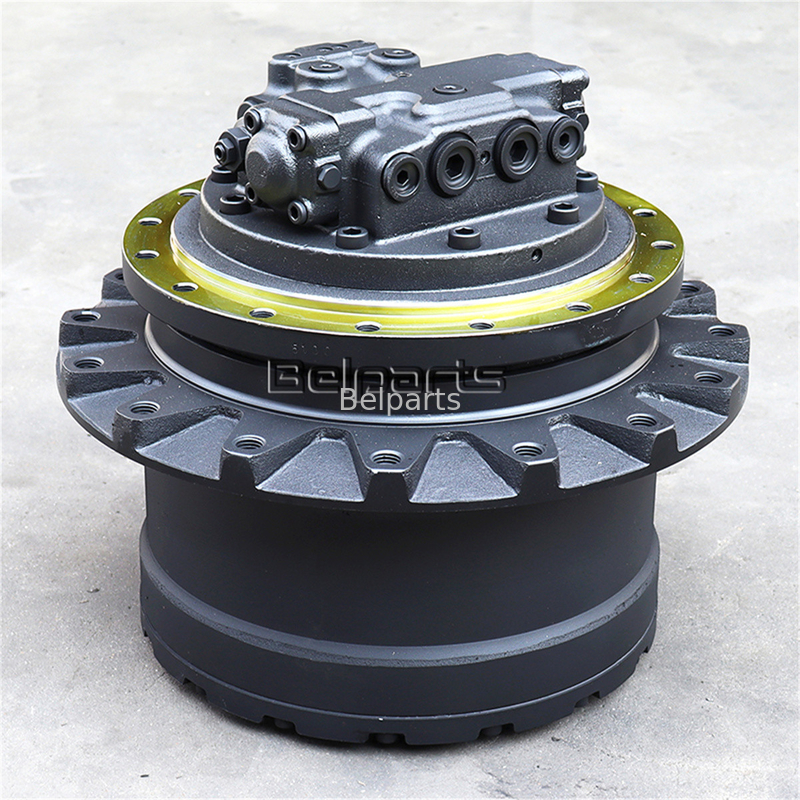 Belparts Bagger ZX160 Endantrieb Reisemotor Assy 4447928 für Hitachi