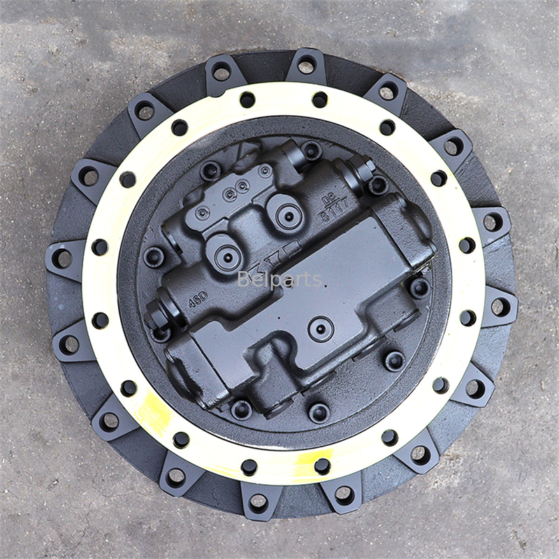 Belparts Bagger ZX160 Endantrieb Reisemotor Assy 4447928 für Hitachi