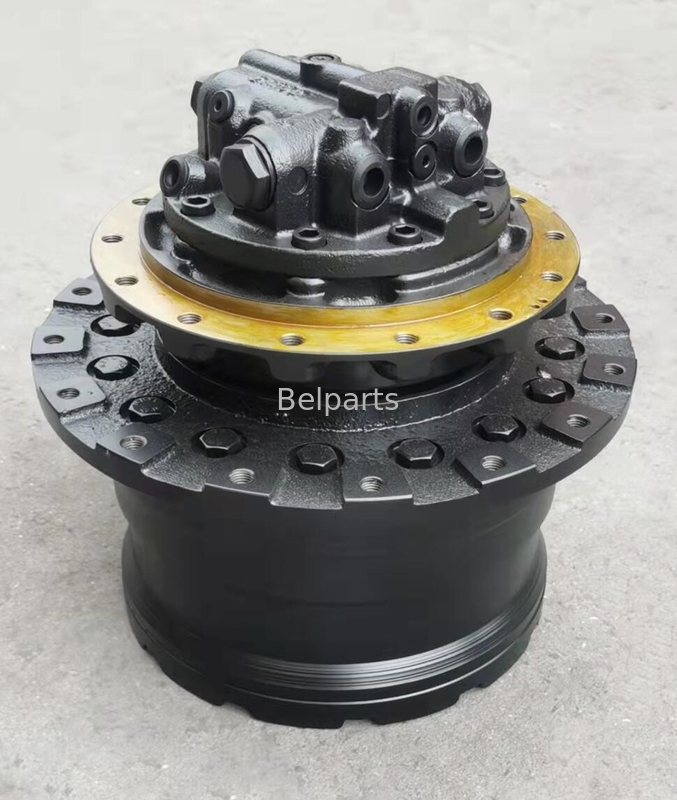 Belparts Bagger Reisemotor Assy Endantrieb 9289616 für Hitachi ZX135