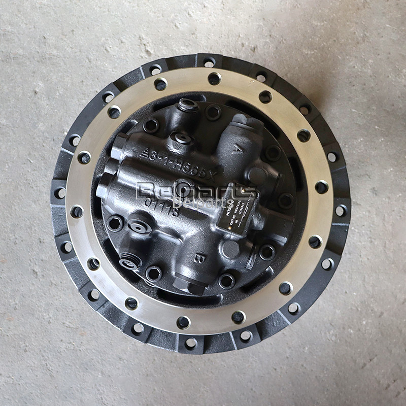 Belparts Bagger Reisemotor Assy Endantrieb 9289616 für Hitachi ZX135
