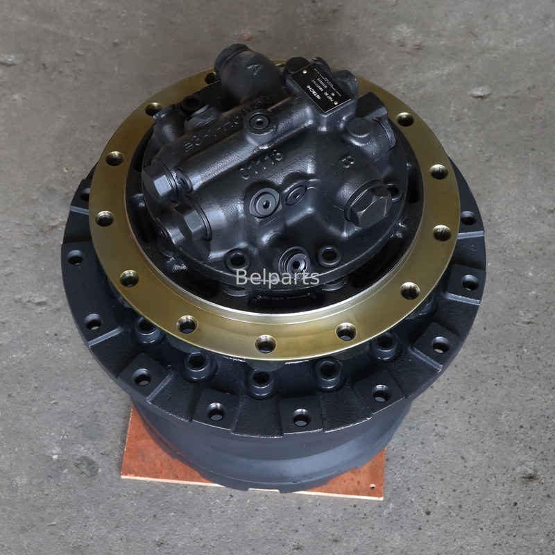 Belparts Bagger Reisemotor Assy Endantrieb 9289616 für Hitachi ZX135