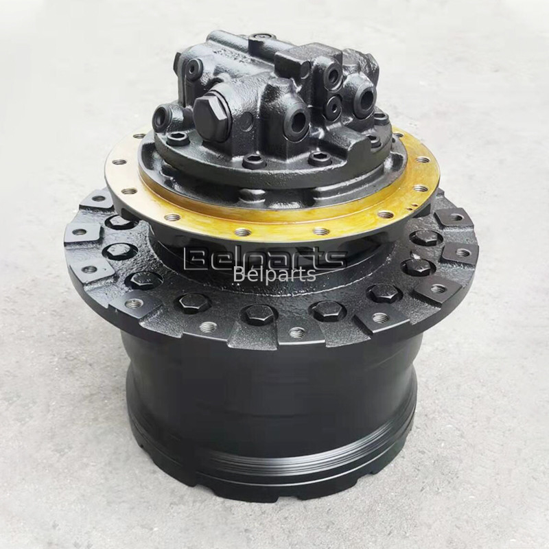 Belparts Bagger Reisemotor Assy Endantrieb 9289616 für Hitachi ZX135