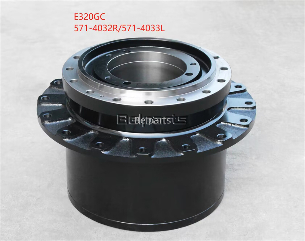 Belparts Baggerteile Reisegetriebe 571-4032R 571-4033L Reise Reduktion Assy für E320GC