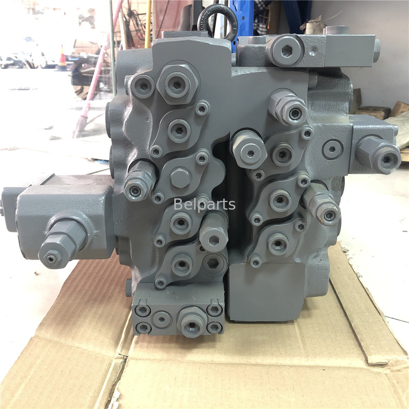 Belparts Baggerteile Bagger hydraulisches Hauptsteuerventil für YC135-8