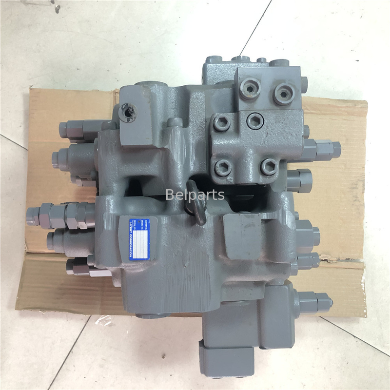 Belparts Baggerteile Bagger hydraulisches Hauptsteuerventil für YC135-8