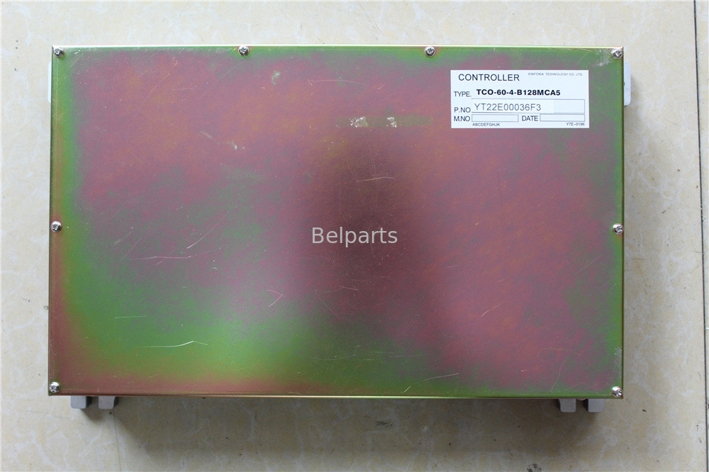 Belparts Excavator Controller YT22E00036F3 Computerplatte für Kobelco SK75-8 SK330-8