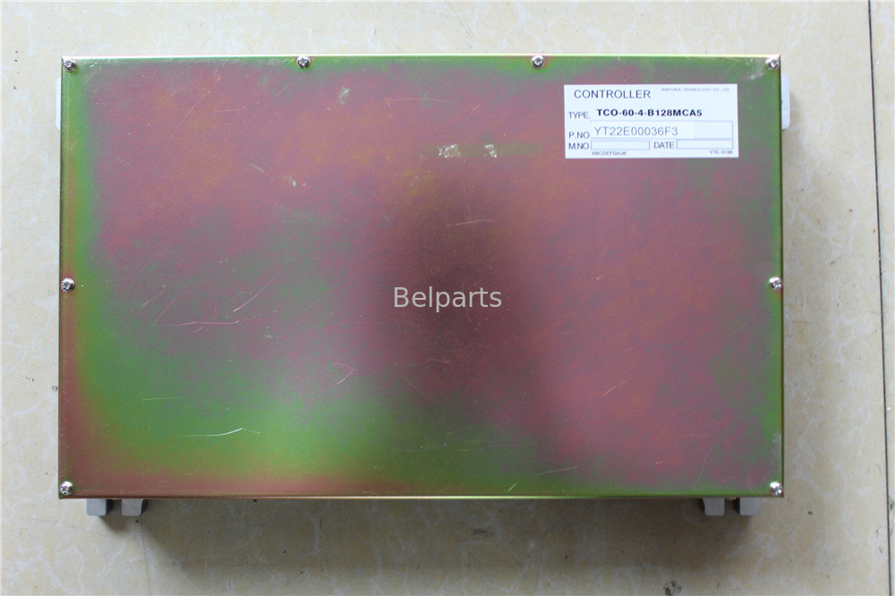 Belparts Bagger SK75-8 SK330-8 Steuerung YT22E00036F3 Computerplatte für Kobelco