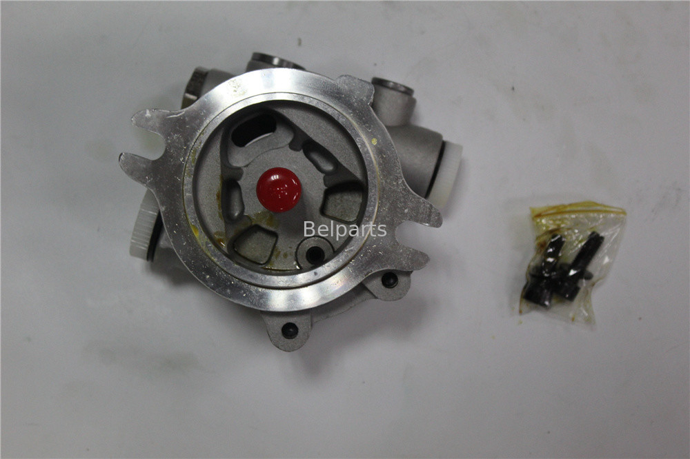 Belparts Baggerteile K3V63DTP SK135-8 SK115-8 Getriebepumpe für Kobelco