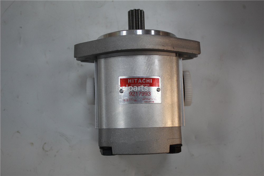 Belparts Bagger HPV116 HPV145 ZX330 ZX110-3 Hydraulische Getriebepumpe 9217993 4181700 Für Hitachi
