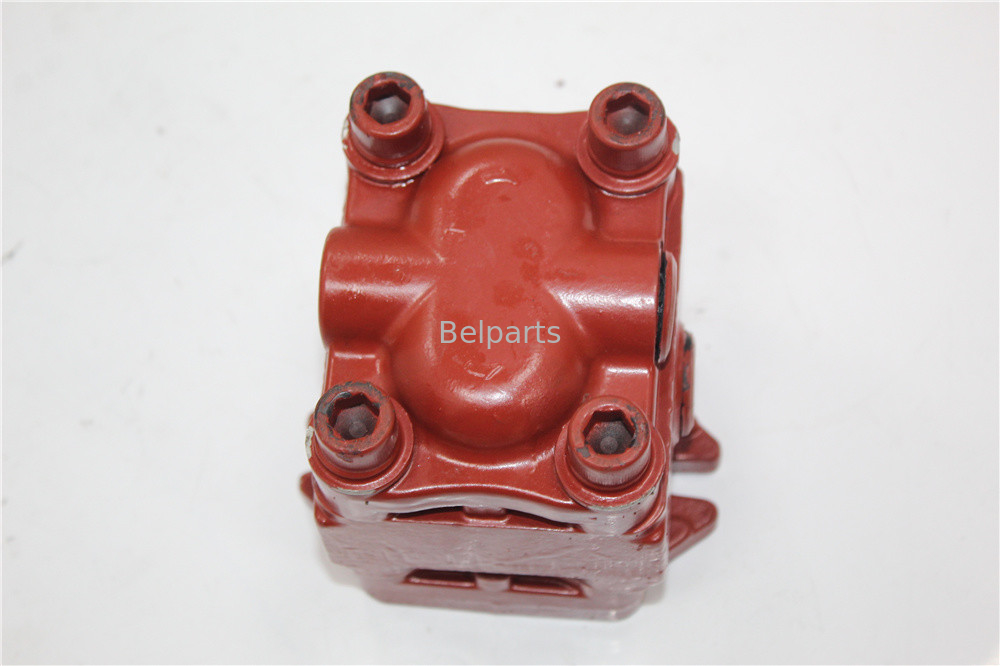 Belparts Baggerteile Hydraulische Getriebepumpe für Komatsu PC45MR-2 YC35-8-S