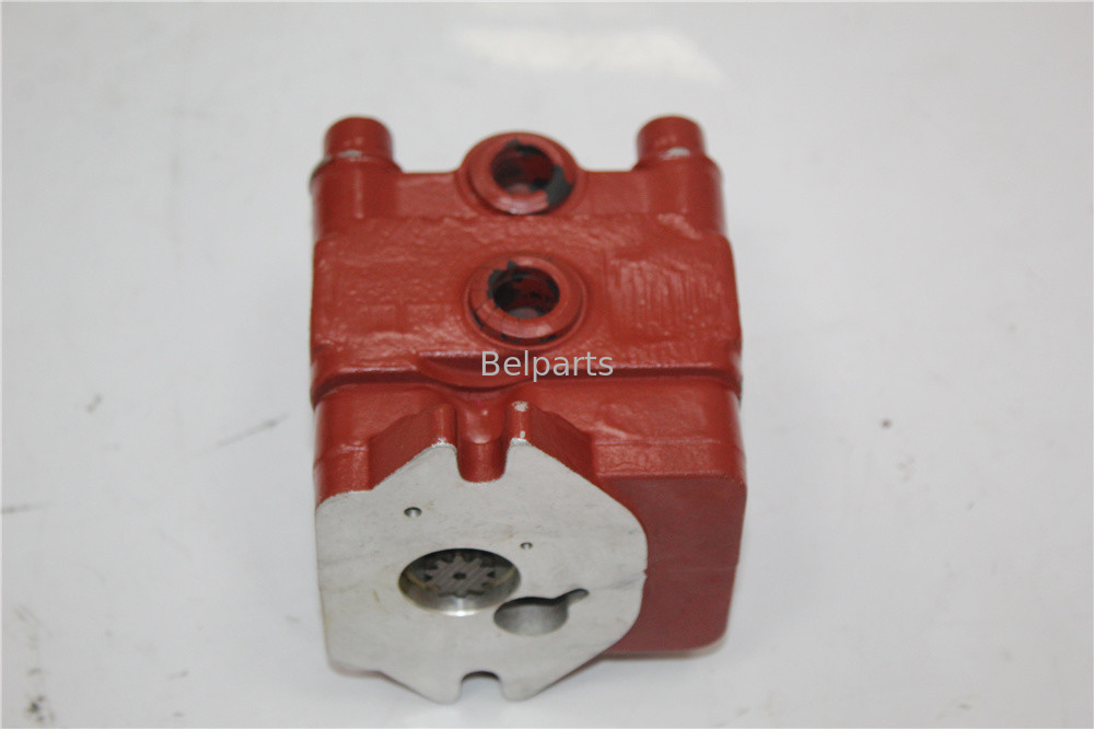 Belparts Baggerteile Hydraulische Getriebepumpe für Komatsu PC45MR-2 YC35-8-S
