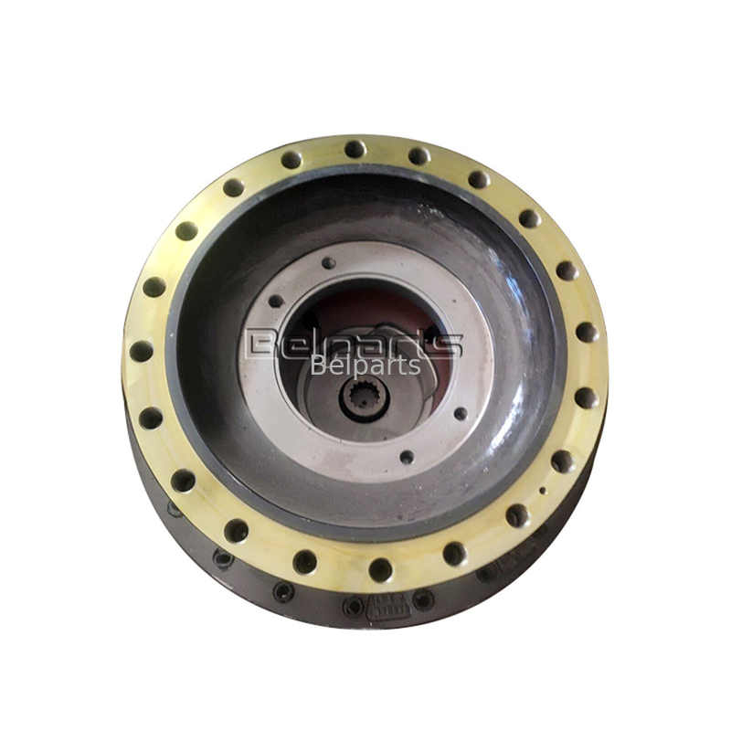 Belparts Baggerteile Reisemotor Assy 513-0837 513-0834 Endantrieb für E374F