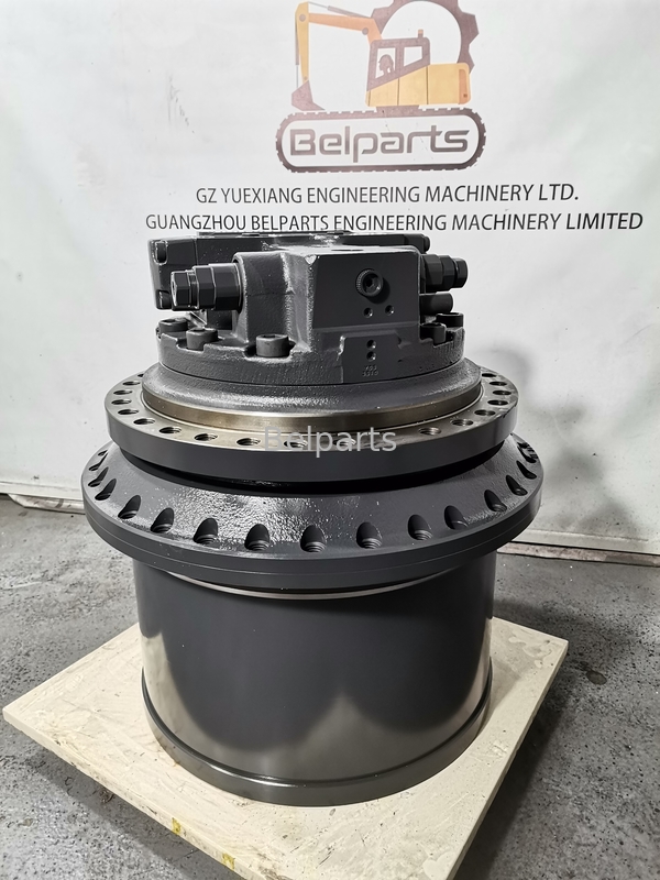 Belparts Baggerteile DX350LC-5 Reisemotor assy 170401-00027B für Doosan