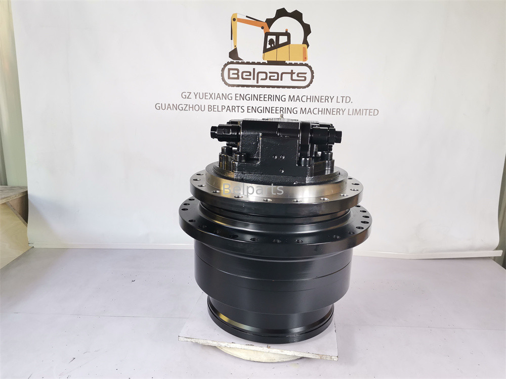 Doosan DX300-7 DH300-5 EC290 Reisemotor Assy für Baggerteile