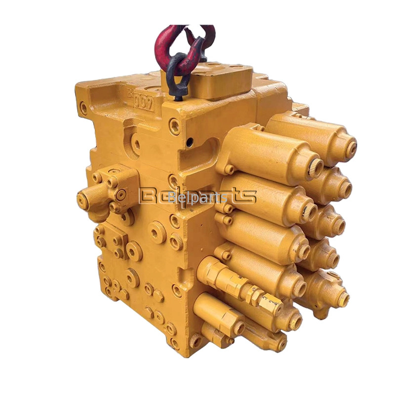 Belparts Baggerteile Komatsu 723-47-27501 Steuerventil Assy für PC400-7 PC400-8