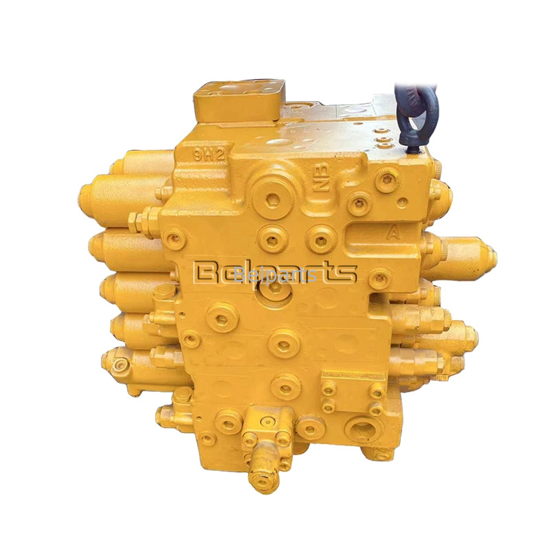 Belparts Baggerteile Komatsu 723-47-27501 Steuerventil Assy für PC400-7 PC400-8