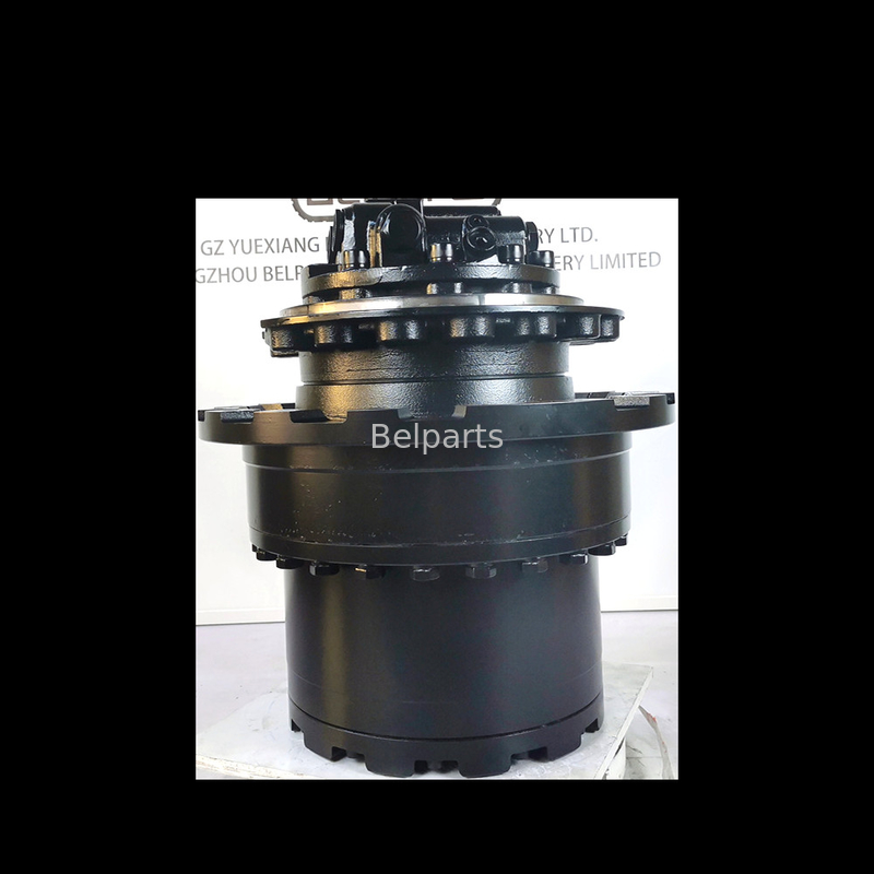 Exkavator Reisemotor Assy ZX200 Endantrieb Assy 9168003 für Hitachi