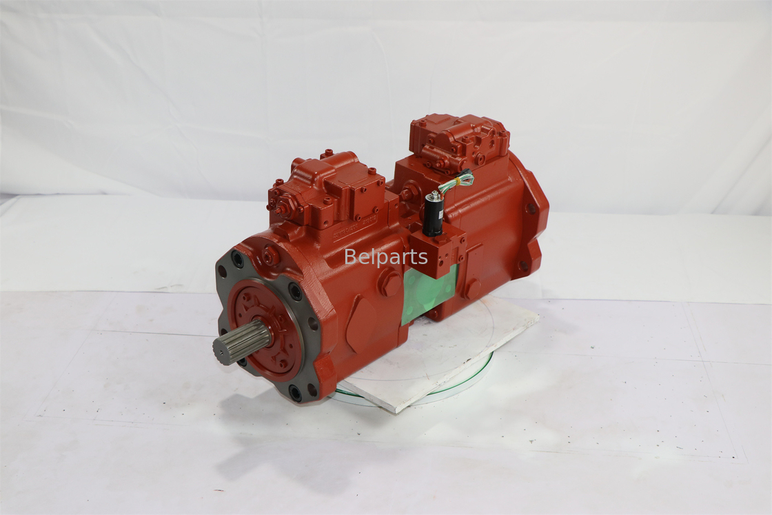 K3V140DT-9C69-17T R300-5 Hyundai Hydraulikpumpe für Bagger Ersatzteile
