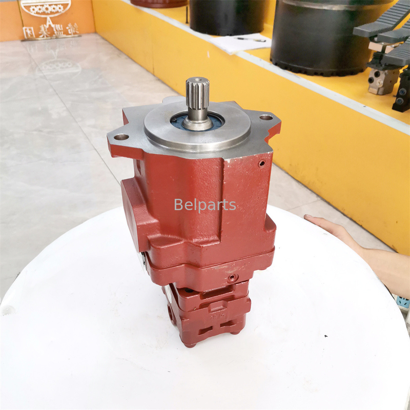 Ersatzteile für Bagger PVD-1B-24P-6G3 SWE25UF für hydraulische Hauptpumpe
