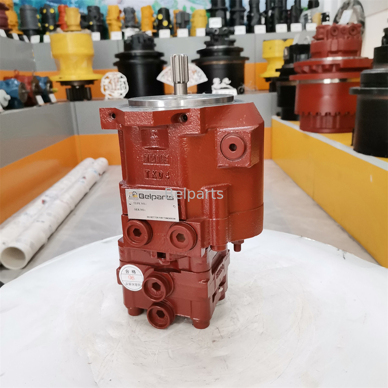 PVD-00B-15P-5AG3 Kubota SK17 Hydraulische Hauptpumpe für Baggerteile