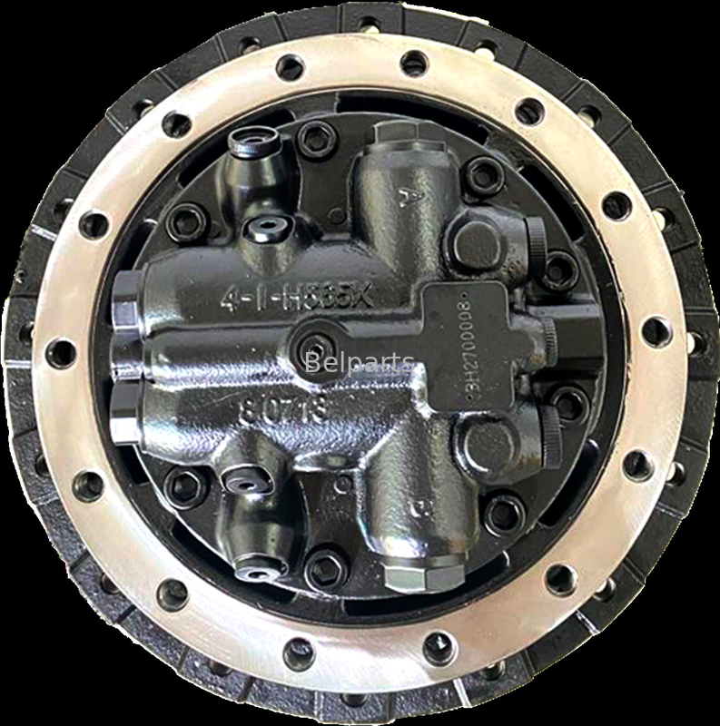 Hitachi EX120-5 EX120-6 EX120-2 EX120-3 Endantrieb für 9150030 Bagger Ersatzteile