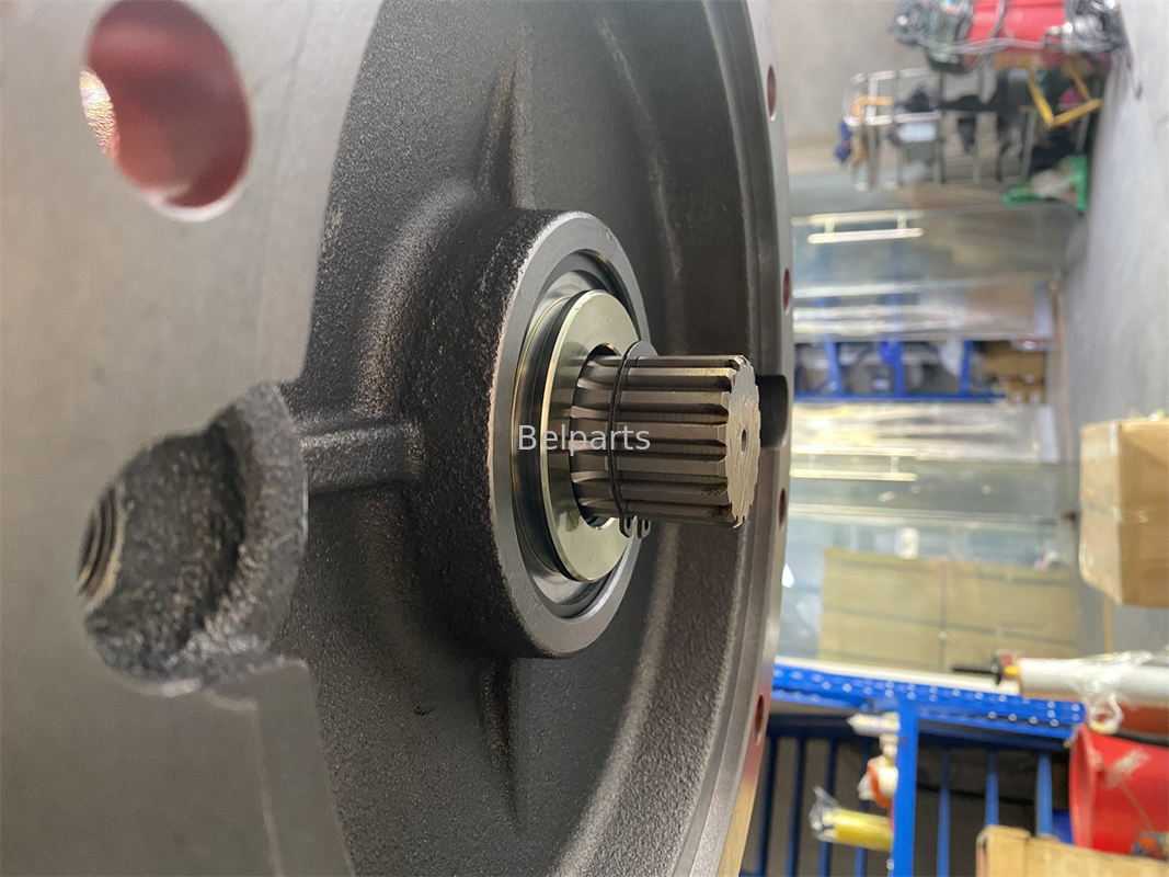 Hyundai 31N8-12010 R320LC-7 R300LC-9S Schwingmotor für Baggerteile