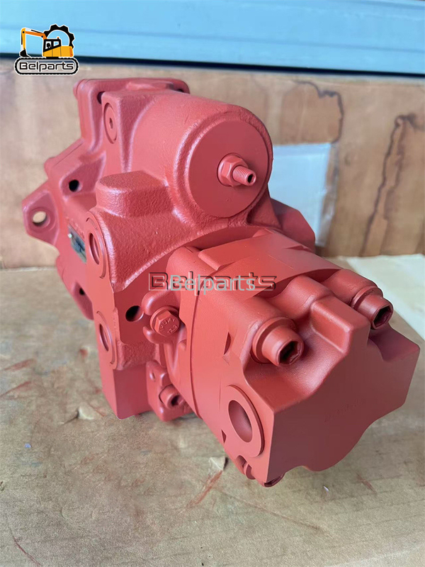Nachi PVD-2B-42P-14G Bagger-Hauptpumpe für Komatsu PC50UU Ersatzteile für Bagger