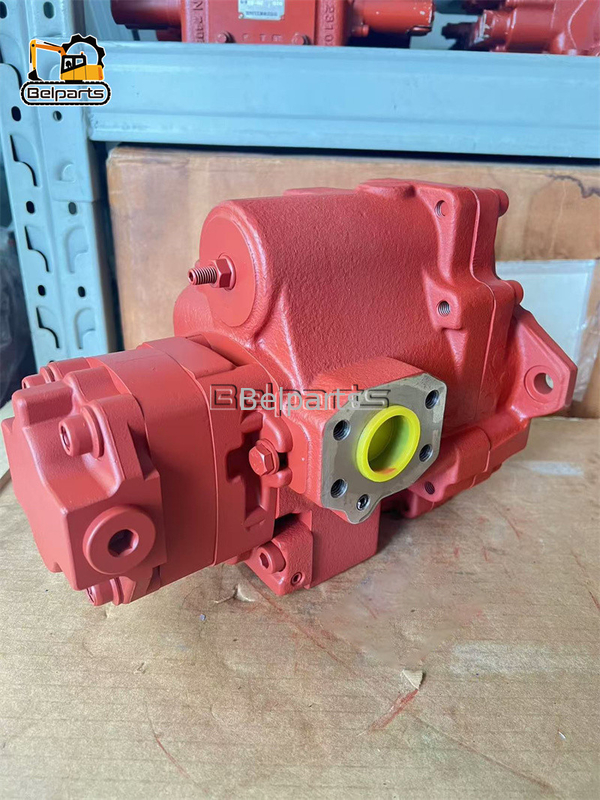 Nachi PVD-2B-42P-14G Bagger-Hauptpumpe für Komatsu PC50UU Ersatzteile für Bagger