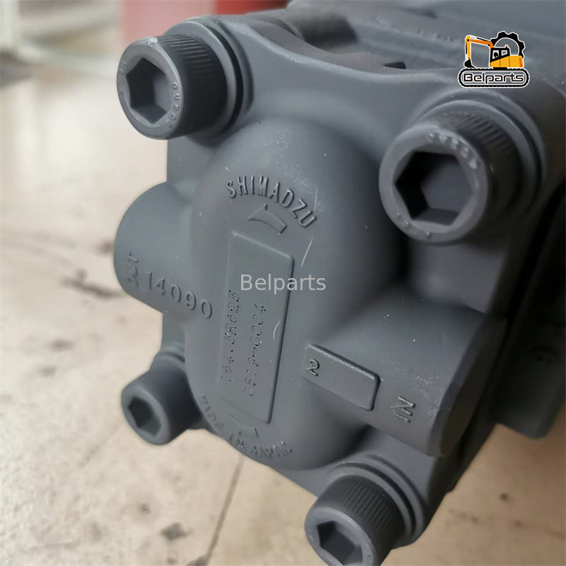 Ausbaupumpe Hauptpumpe DX35 für Nachi PVD-2B-40P-16G5 Mini-Ausbaupumpe Hydraulikpumpe