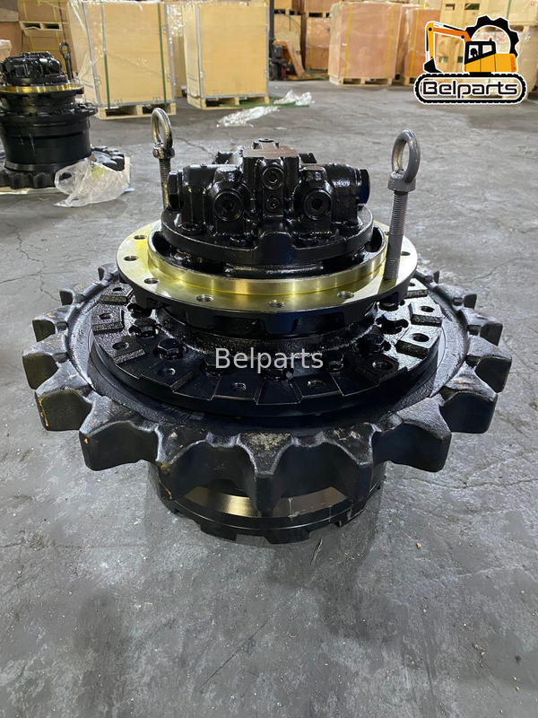 Hitachi ZX135 9289616 9289617 Bagger hydraulischer Motor für Bagger Ersatzteil