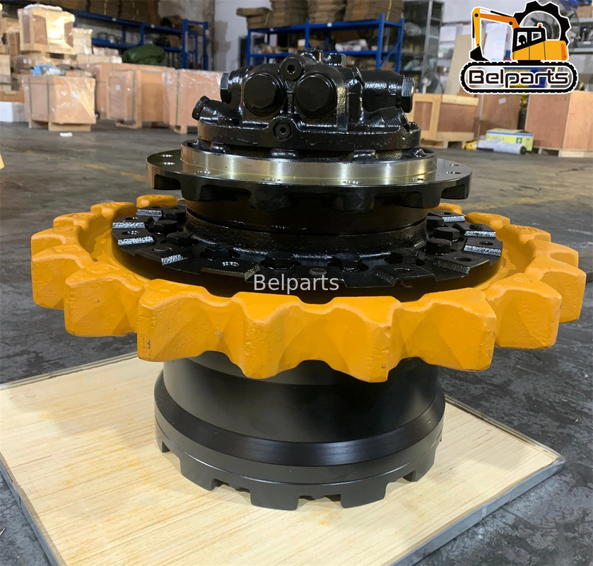 Hitachi ZX135 9289616 9289617 Bagger hydraulischer Motor für Bagger Ersatzteil