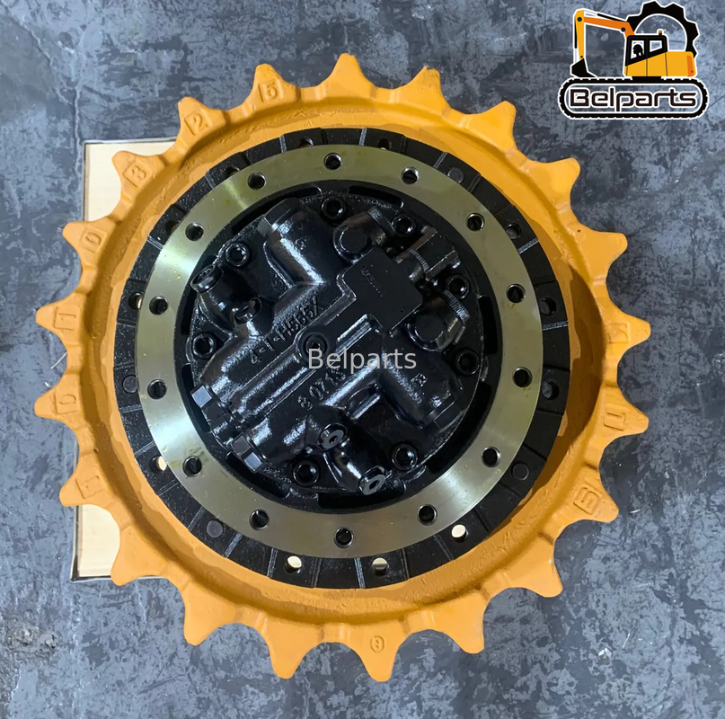 Hitachi ZX135 9289616 9289617 Bagger hydraulischer Motor für Bagger Ersatzteil