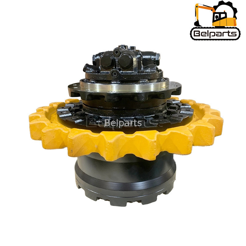 Ausbaumotor hydraulischer Motor ZX135 9289616 9289617 Reisemotor Assy für Bagger