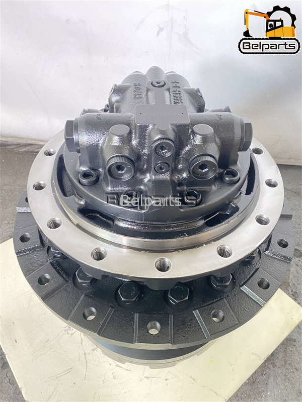Endantrieb EX120-5 EX120-6 EX120-2 EX120-3 Bagger hydraulischer Motor 9180731
