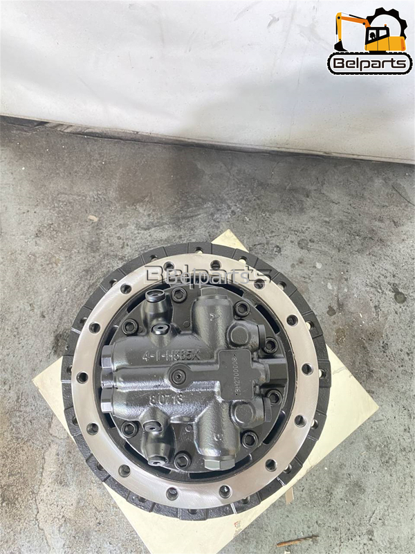 Endantrieb EX120-5 EX120-6 EX120-2 EX120-3 Bagger hydraulischer Motor 9180731