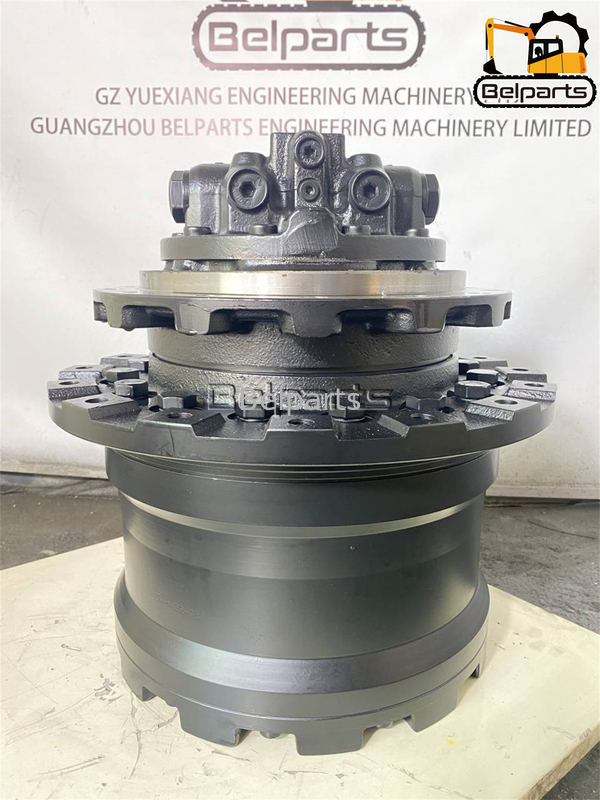 Endantrieb EX120-5 EX120-6 EX120-2 EX120-3 Bagger hydraulischer Motor 9180731