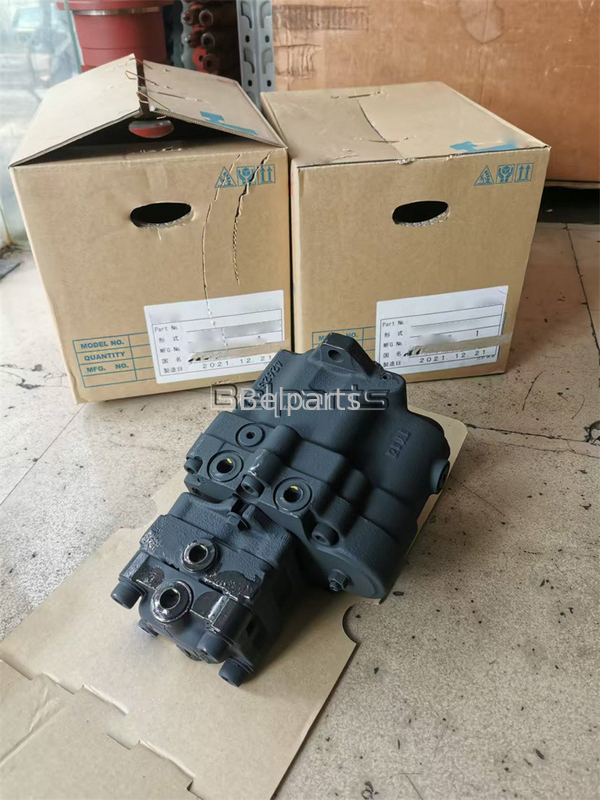 Kubota25 Bobcat26 Bohrmaschine Hauptpumpe PVD-0B-24P-6G3-4191A Bohrmaschine hydraulische Pumpen Teile
