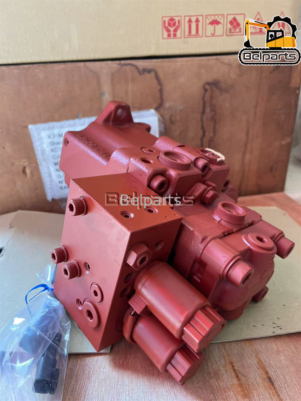 Hauptpumpe für Bagger PVD-0B-16BP-6AG4-5503D von Nachi für Bagger Ersatzteil von yanmar VIO15 VIO17
