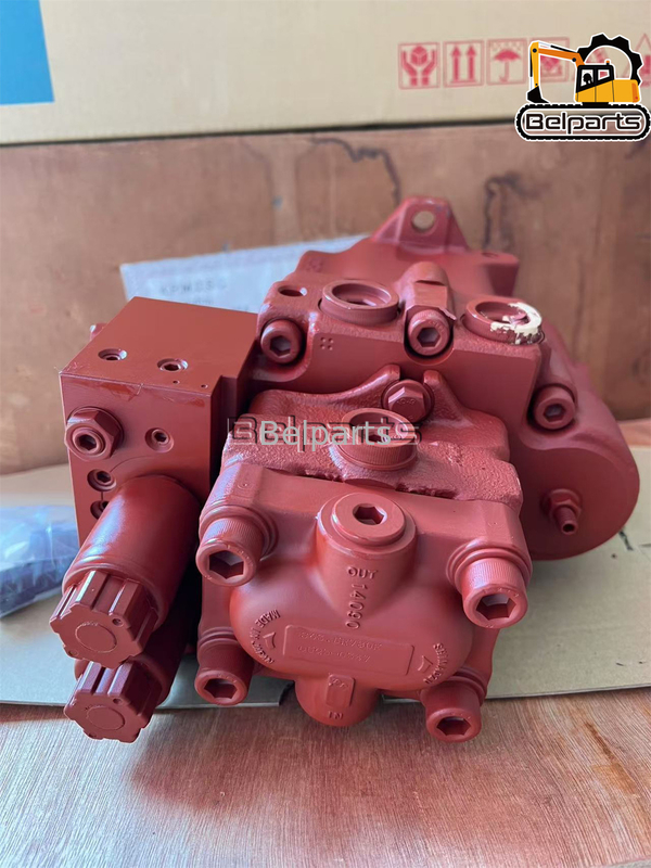 Hauptpumpe für Bagger PVD-0B-16BP-6AG4-5503D von Nachi für Bagger Ersatzteil von yanmar VIO15 VIO17