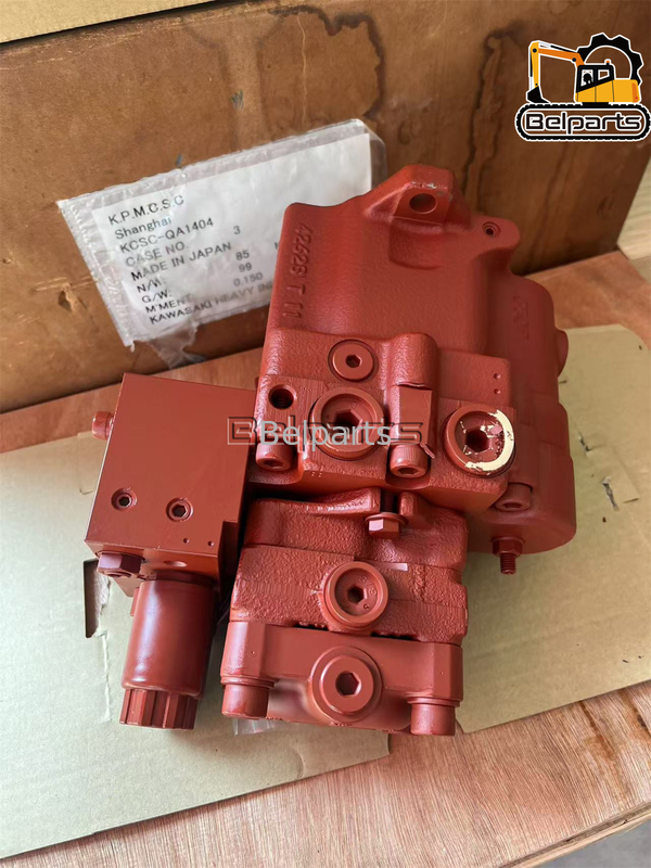 Hauptpumpe für Bagger PVD-0B-16BP-6AG4-5503D von Nachi für Bagger Ersatzteil von yanmar VIO15 VIO17