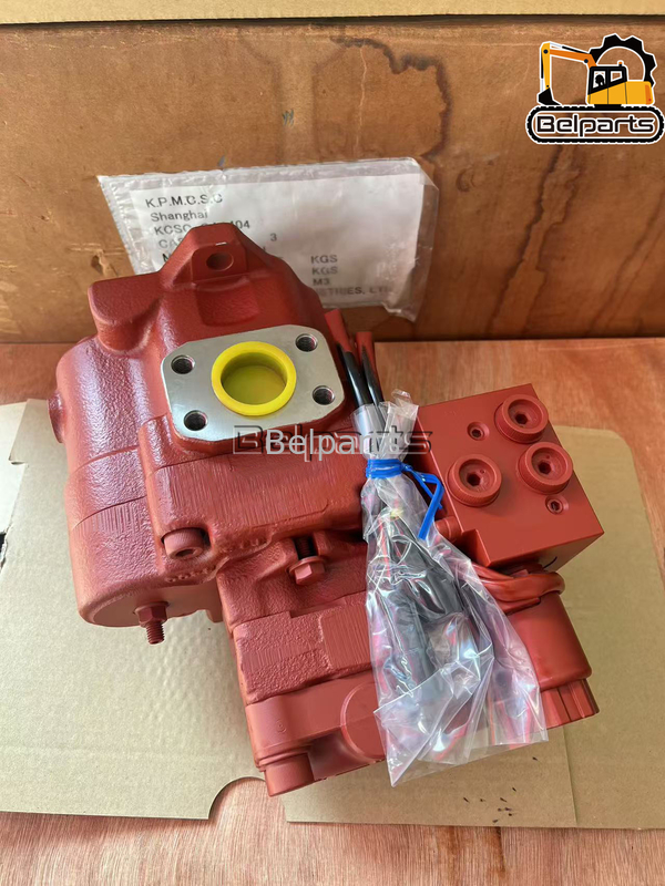 Nachi PVD-0B-16BP-6AG4-5503D Hydraulikpumpenteile für Bagger für Yanmar VIO15 VIO17