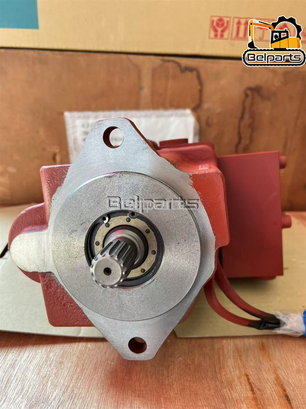 Nachi PVD-0B-16BP-6AG4-5503D Hydraulikpumpe für Yanmar VIO15 VIO17