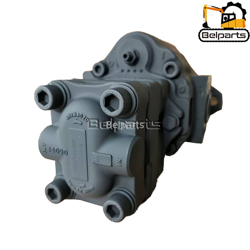 Ersatzteil für Bagger PVD-00B-16P-6AG3-5757B Hydraulische Pumpenmontage E301.5 E301.6 E301.7 E301.8 PC18