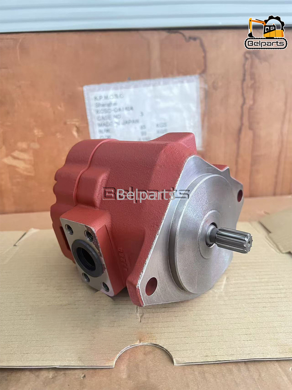 Nachi PVD-00B-15-3-5658A Hydraulikpumpenteile für Bagger Kobelco SK13 SK15 Bagger Hauptpumpe