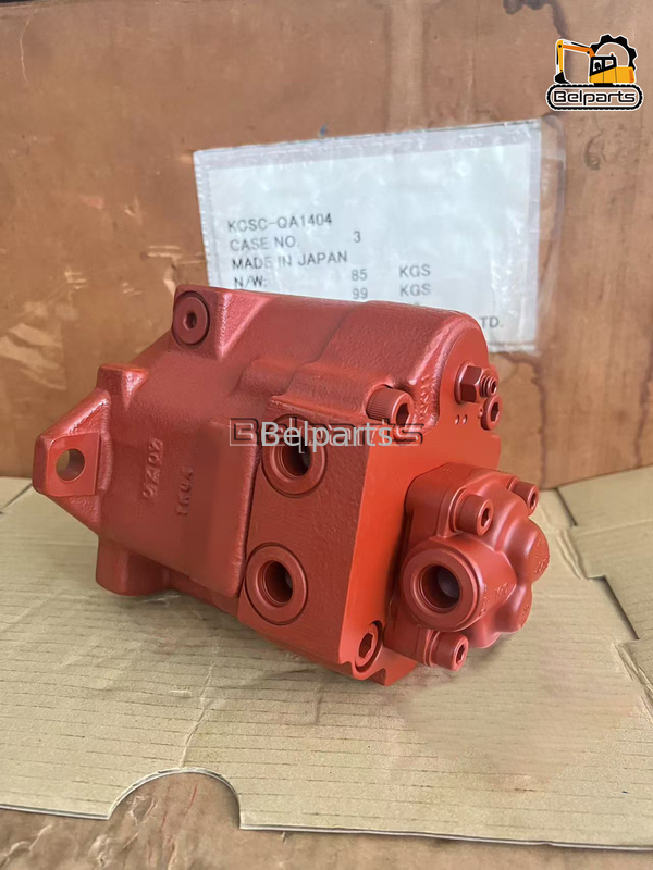 Nachi PVD-00B-15-3-5658A Hydraulikpumpenteile für Bagger Kobelco SK13 SK15 Bagger Hauptpumpe