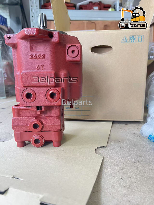 Kubota15 Kubota17 Bagger Hauptpumpe von Nachi PVD-00B-14P-5G3-5761A Für Hydraulikpumpe