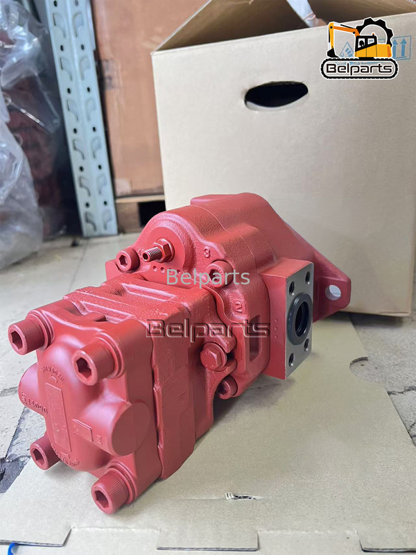 Kubota15 Kubota17 Bagger Hauptpumpe von Nachi PVD-00B-14P-5G3-5761A Für Hydraulikpumpe
